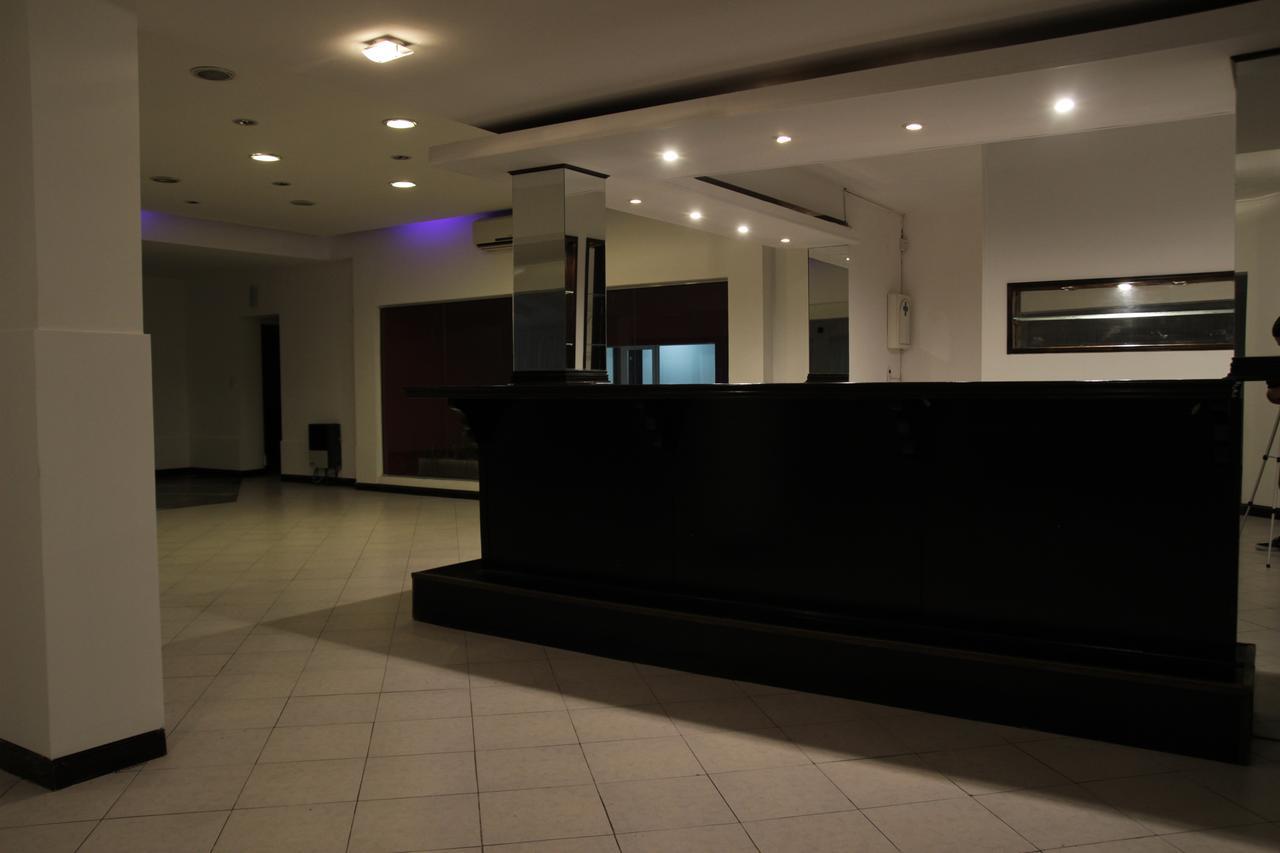 Hotel Pedrino Venado Tuerto Kültér fotó