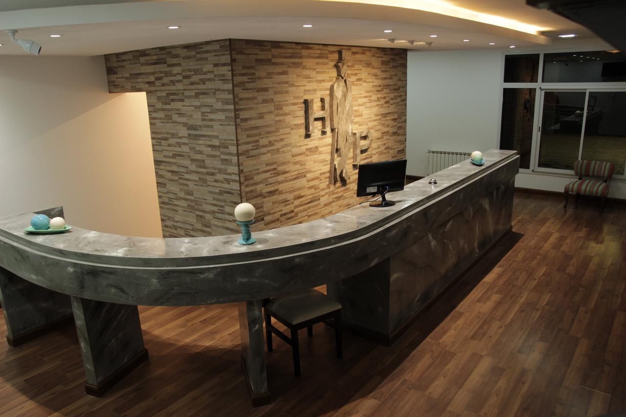 Hotel Pedrino Venado Tuerto Kültér fotó