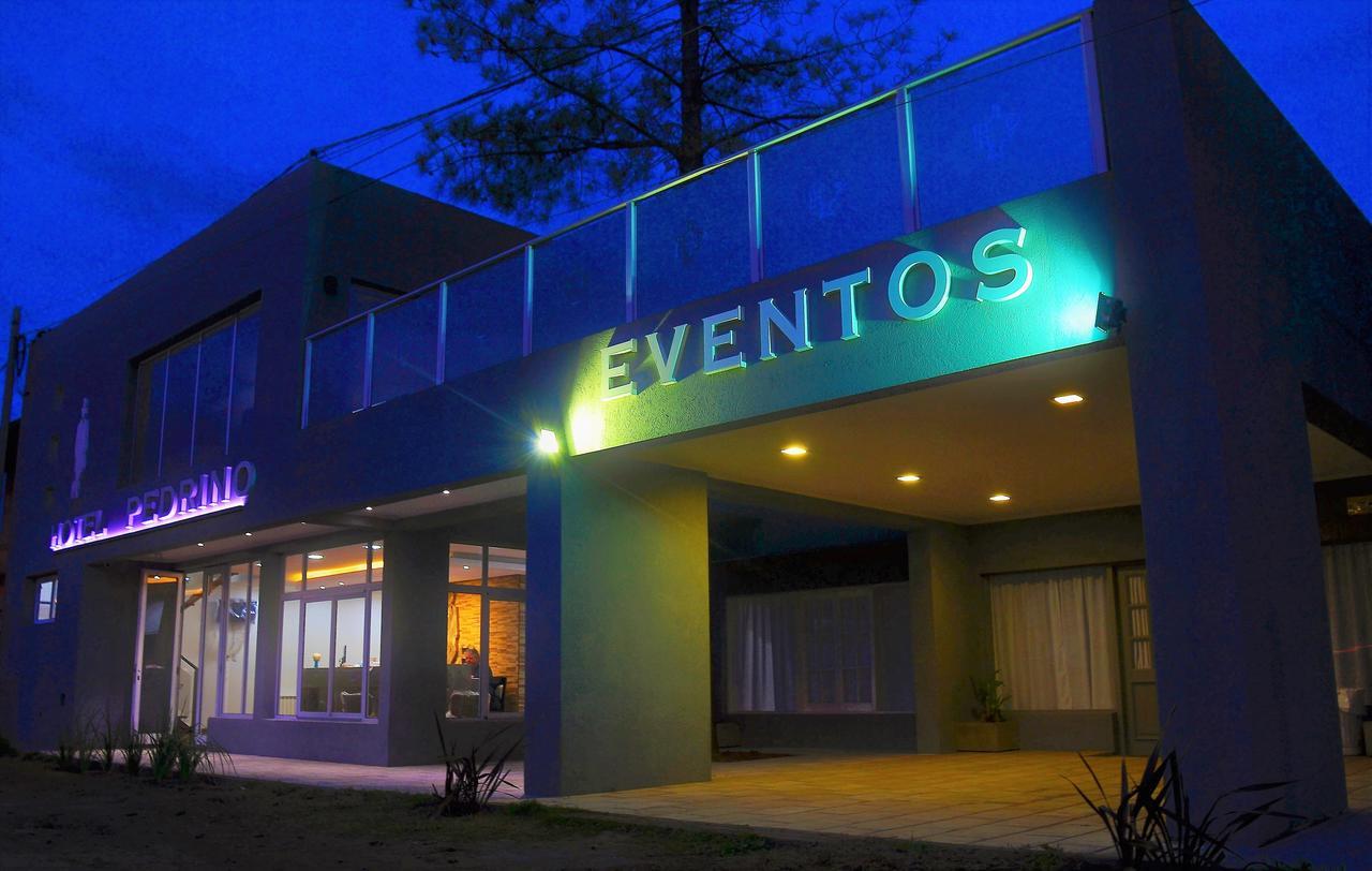 Hotel Pedrino Venado Tuerto Kültér fotó