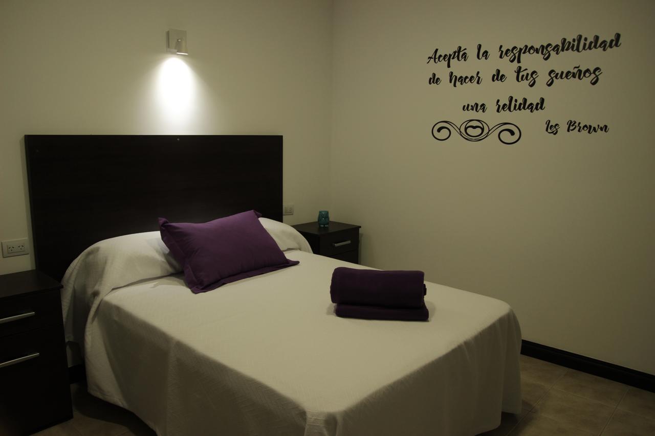 Hotel Pedrino Venado Tuerto Kültér fotó
