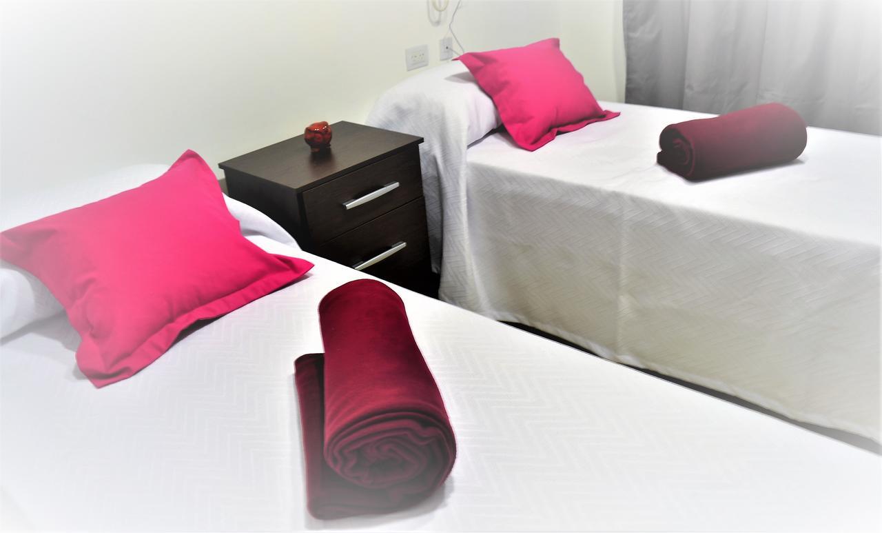 Hotel Pedrino Venado Tuerto Kültér fotó