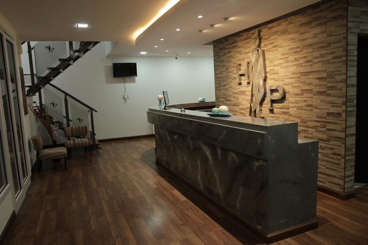 Hotel Pedrino Venado Tuerto Kültér fotó